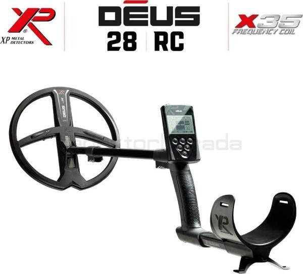 Deus Dedektör - 28cm X35 Başlık, Ana Kontrol Ünitesi - Image 1