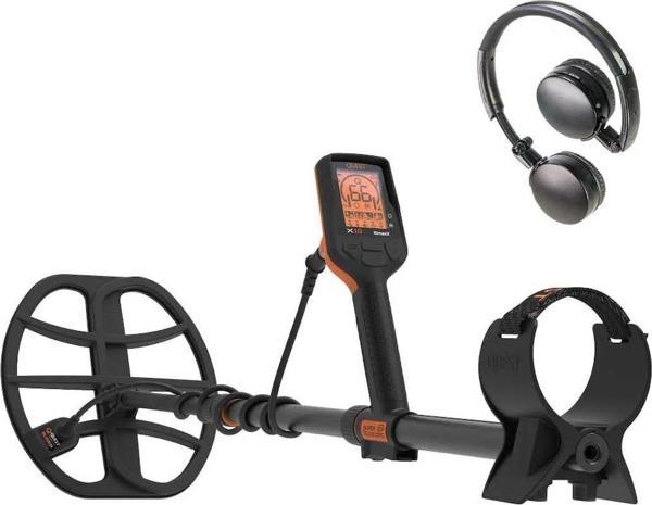 X10 IDmaxX Dedektör + Kulaklık (Avantajlı Paket) - Image 1