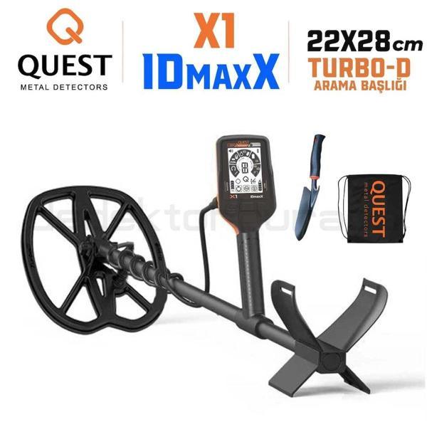 Quest X1 IDmaxX Dedektör - Image 1