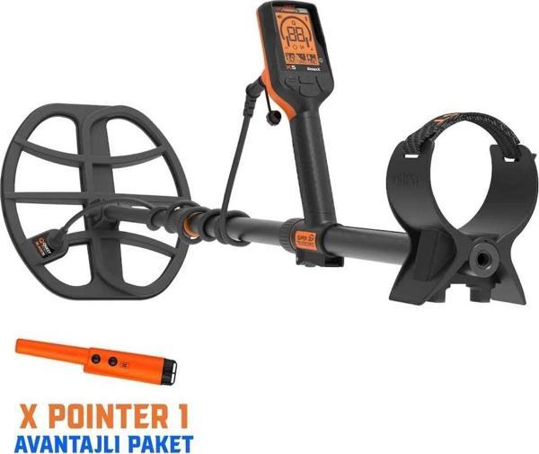 X5 IDmaxX Dedektör + XPointer 1 (Avantajlı Paket) - Image 1