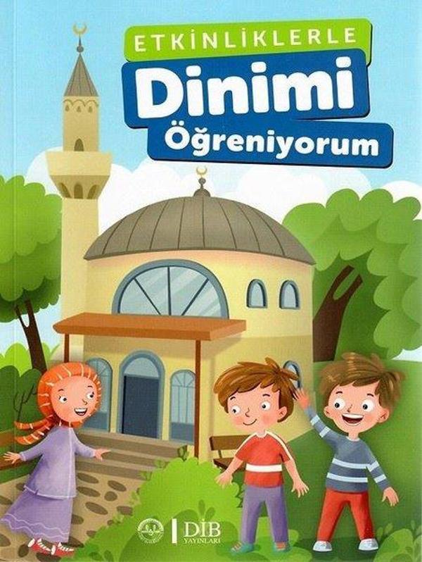 Etkinliklerle Dinimi Öğreniyorum - Diyanet İşleri Başkanlığı - Image 1