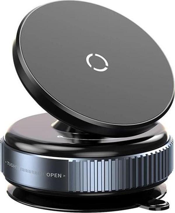 Zore K009 Vakum Özellikli Magnetik Telefon Tutucu - Image 1