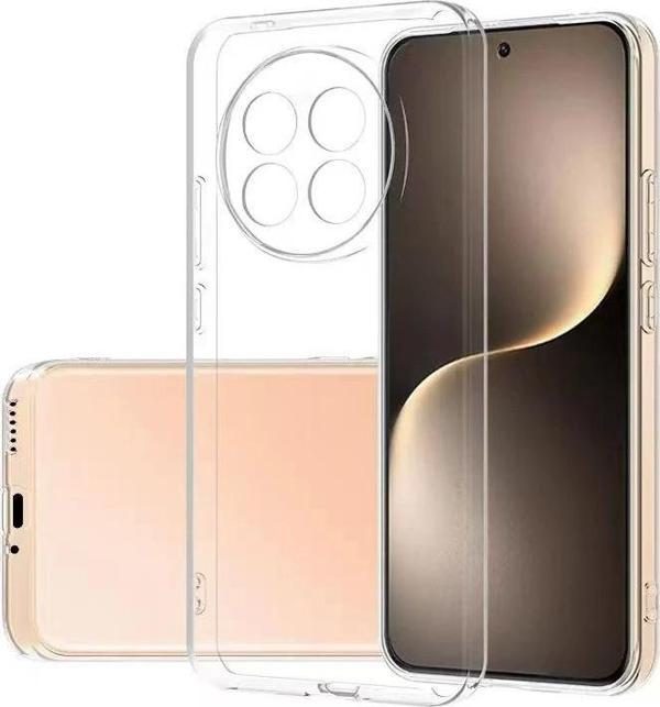 Honor Magic 7 Lite Kılıf Zore Süper Silikon Kapak - Image 1