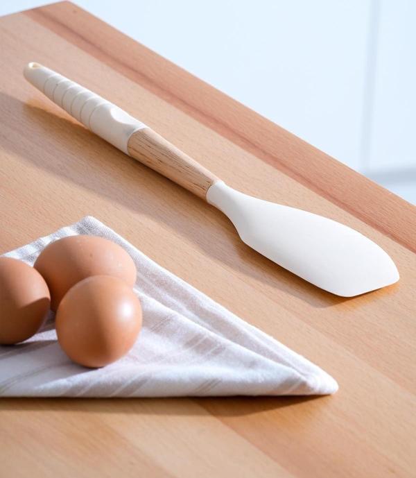 ACAR Handy Silikon Spatula - 32 cm - Image 1
