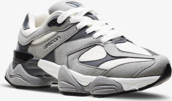 LESCON GHOST 2 EASYSTEP GRİ UNİSEX COMFORT CASUAL SPOR AYAKKABISI - Image 1