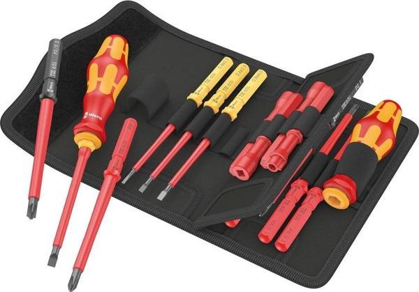 Wera Kraftform Kompakt VDE 18 Üniversal 2 Tool Finder - Image 1