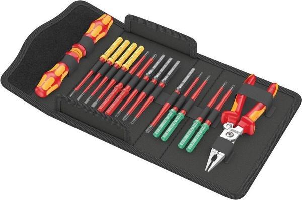 Wera Kraftform Kompakt VDE 17 Ekstra İnce 1 Tool Finder - Image 1