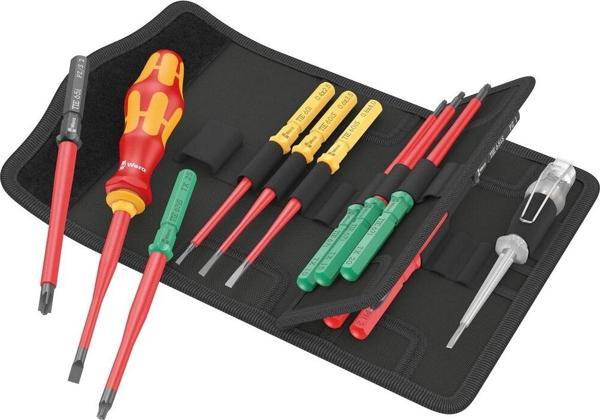 Wera Kraftform Kompakt VDE 16 Ekstra İnce 1 Tool Finder - Image 1