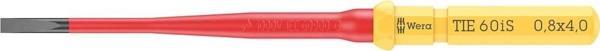 Wera Kraftform Kompakt VDE 60 iS Take it Easy, 0.8 x 4 x 157 mm - Image 1