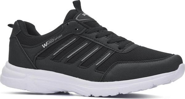 Günlük Erkek Büyük Beden 45-47 Sneaker Spor Ayakkabı Bağcıklı Fileli Rahat Nefes Alabilen 2080 - Image 1