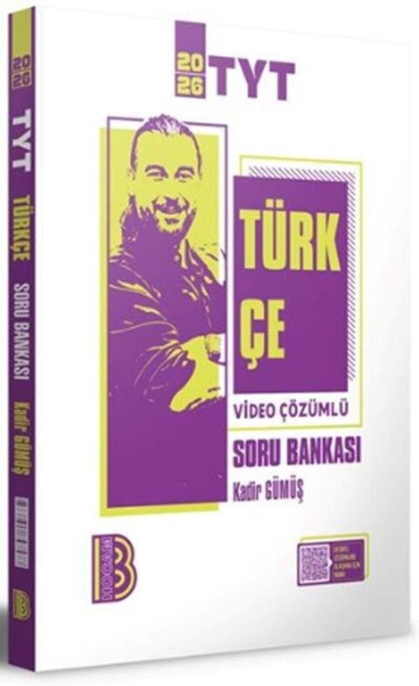 2026 TYT Türkçe Soru Bankası Benim Hocam Yayınları - Benim Hocam Yayınları - Image 1