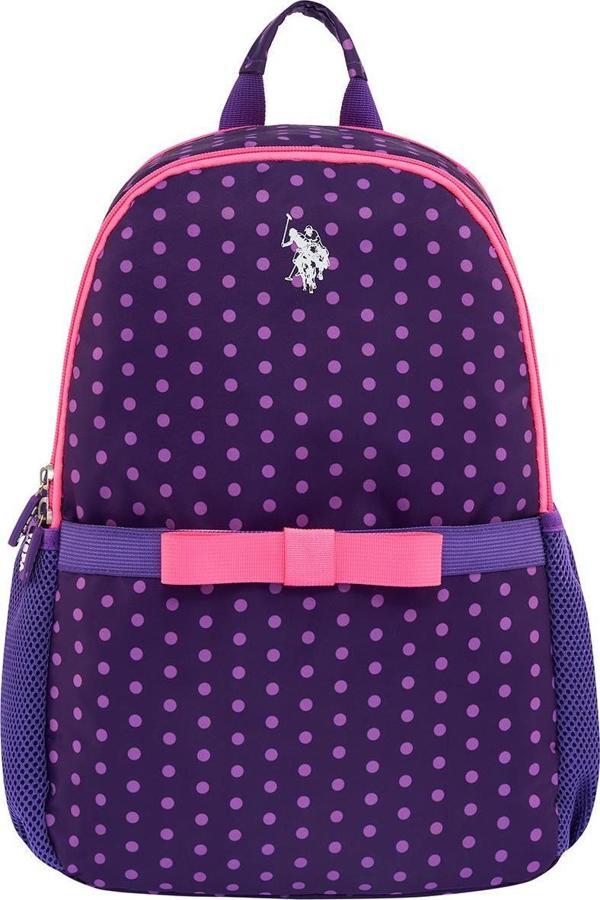 U.S. Polo. Assn. Kız Çocuk Okul Çantası PLCAN24290 - Image 1