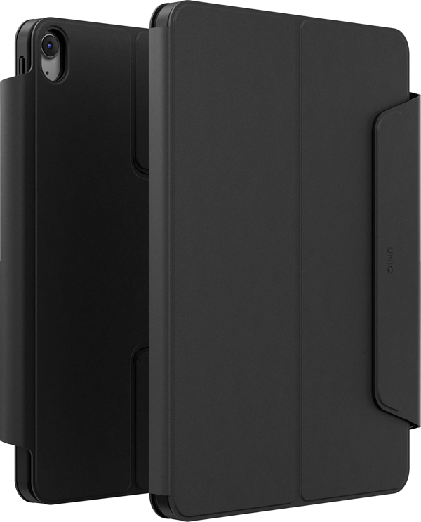 İpad Air 13" M3 Çip / M2 Çip Kılıf Rovus Snapmount Kalem Şarj Bölüm Uyku Modu Mıknatıslı Kapak - Image 1