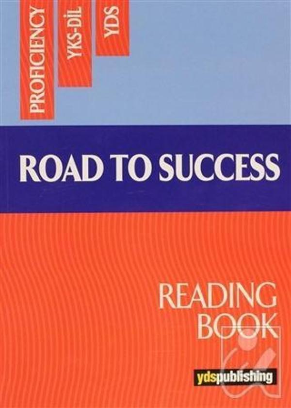 Road To Success Reading Book - İş Bankası Kültür Yayınları - Image 1
