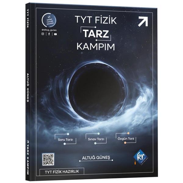 TYT Fizik Tarz Kampım - İş Bankası Kültür Yayınları - Image 1