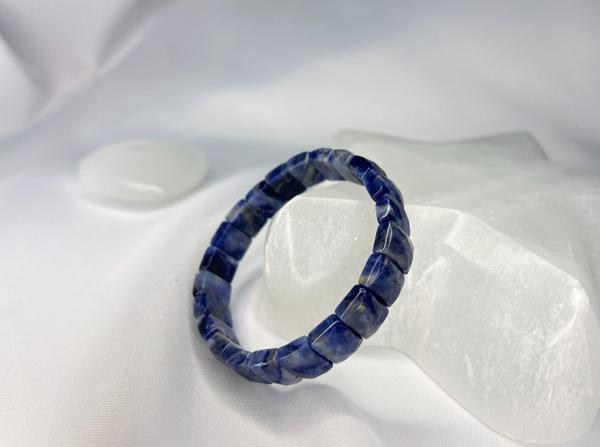 LAPİS ROLEX KESİM BİLEKLİK  - Image 1
