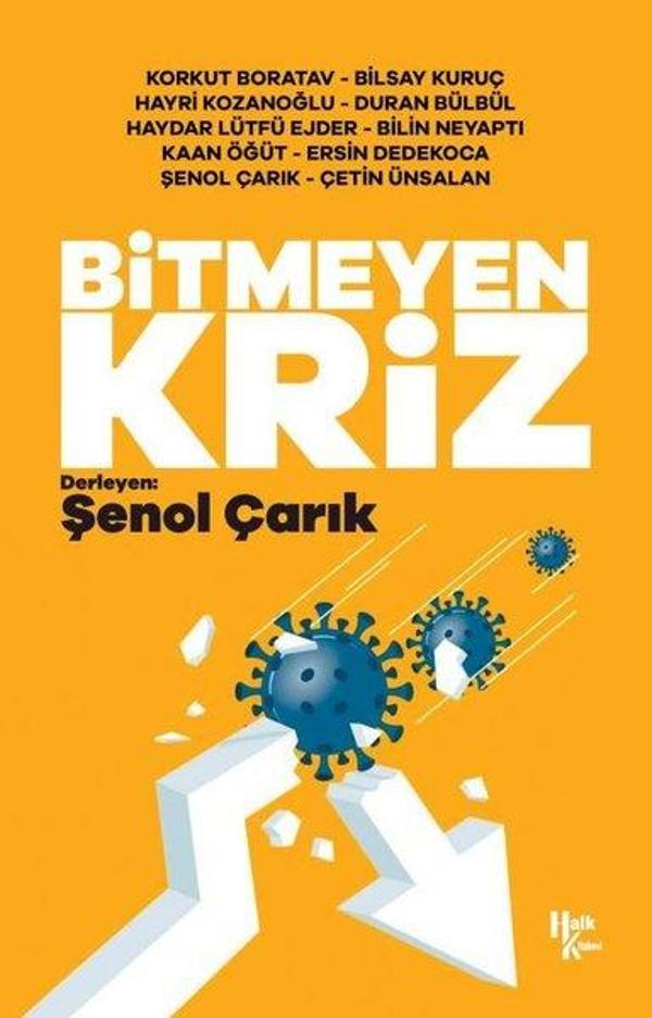 Bitmeyen Kriz - Halk Kitabevi Yayınevi - Image 1