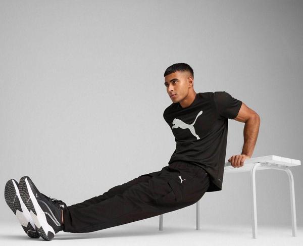 Puma Tad Tech Erkek Dokuma Kargo Şort - Image 1