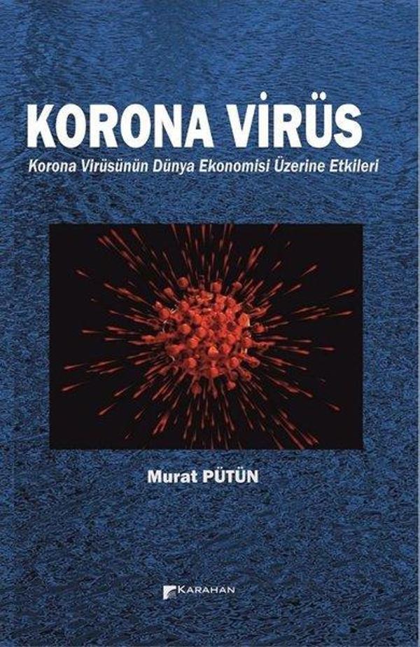 Korona Virüs - Korona Virüsün Dünya Ekonomisi Üzerine Etkileri - Karahan Kitabevi - Image 1