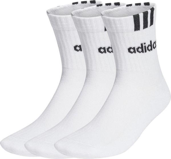 Adidas C 3S Lın 3P  Beyaz Spor Çorap - Image 1