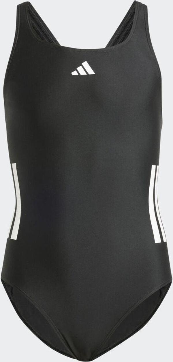Adidas 3-Stripes C-Back Swimsuit Kids - Image 1