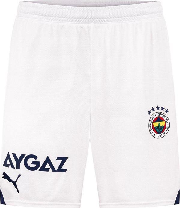 Fenerbahçe Fb 23 Beyaz Şort - Image 1