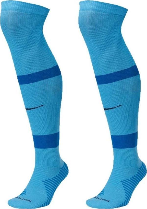 Nike Matchfit Knee High - Team Unisex Mavi Futbol Çorap Eymspor Cv1956-412 - Image 1