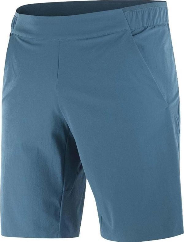 Salomon Wayfarer Ease Erkek Outdoor Şortu - Mavi - Image 1