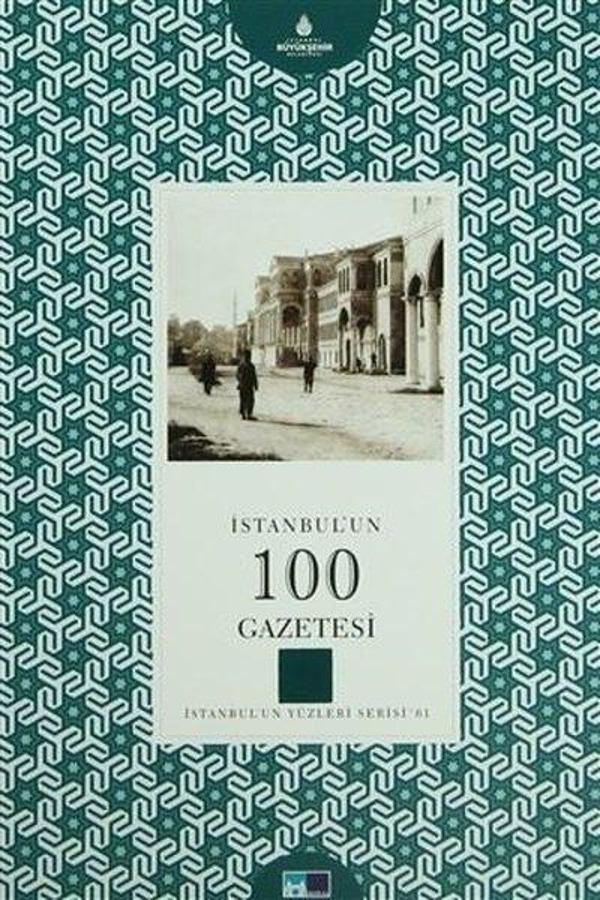 İstanbul'un 100 Gazetesi - Kültür A.Ş. - Image 1
