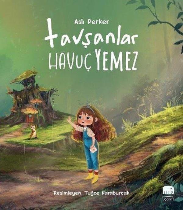 Tavşanlar Havuç Yemez - Uçan Fil - Image 1