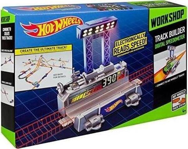 MATTEL BGX82 HW YARIS SETI DELUKS EKLENTI  - Image 1