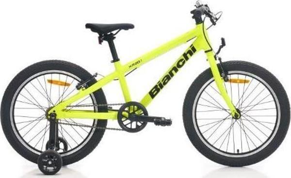 20'' XR20.1 280H 1S SHIMANO 5Q YS8104 YELLOW - YS768 BLACK GLOSSY - Image 1