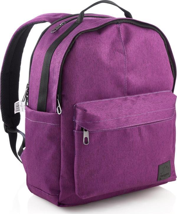HEDGEBAG HB1300-05 SIRT ÇANTASI MOR 8681506302809 HB 1300-05 - Image 1