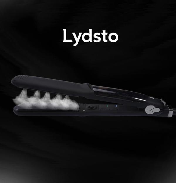 Lydsto Beauty Steam Style Hair Buharlı Saç Düzleştirici ve Şekillendirici (Black) - Image 1