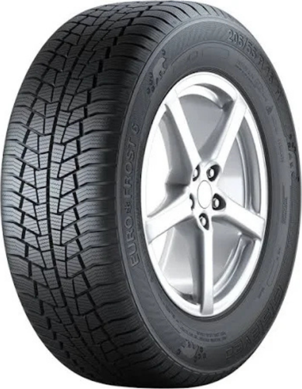 Gislaved Euro Frost 6 185/60R15 88T XL M+S 3PMSF Oto Kış Lastiği (Üretim Yılı: 2023) - Image 1