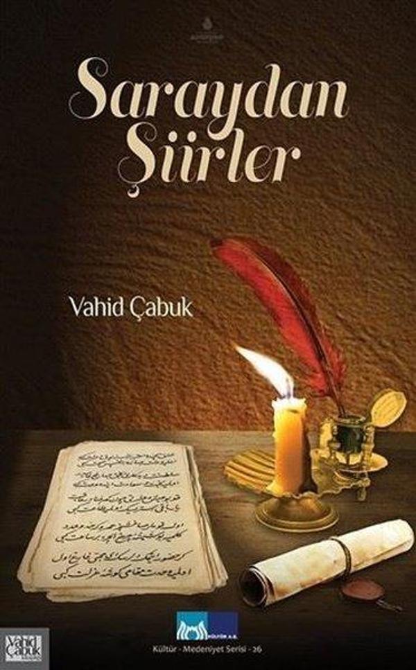 Saraydan Şiirler - Kültür A.Ş. - Image 1