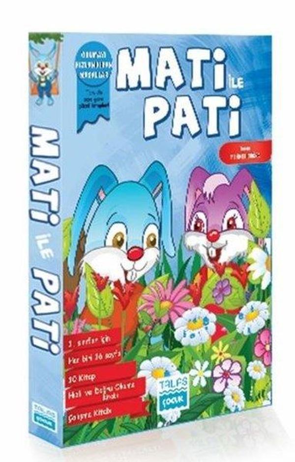 Mati ile Pati - Talas Çocuk - Image 1