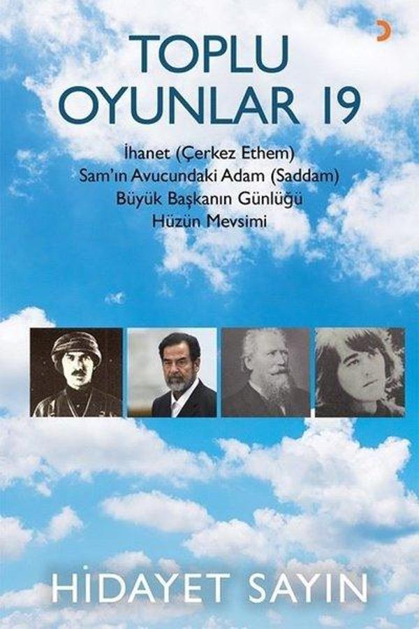 Toplu Oyunlar 19 - Cinius Yayınevi - Image 1
