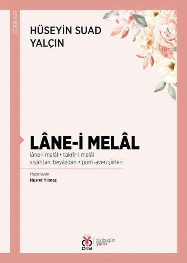 Lane-i Melal - DBY Yayınları - Image 1