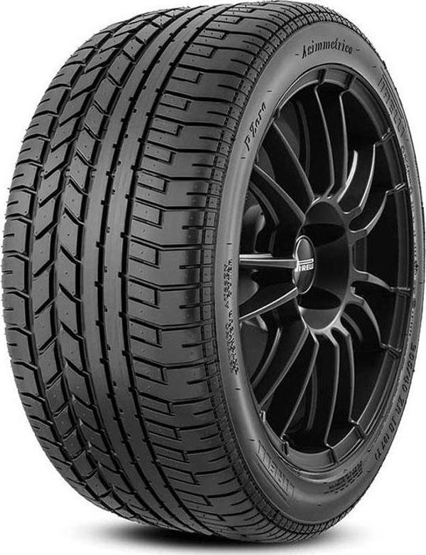 Pirelli P Zero Rosso Asimmetrico Porsche (N4) 225/40R18 88Y Oto Yaz Lastiği (Üretim Yılı: 2024) - Image 1