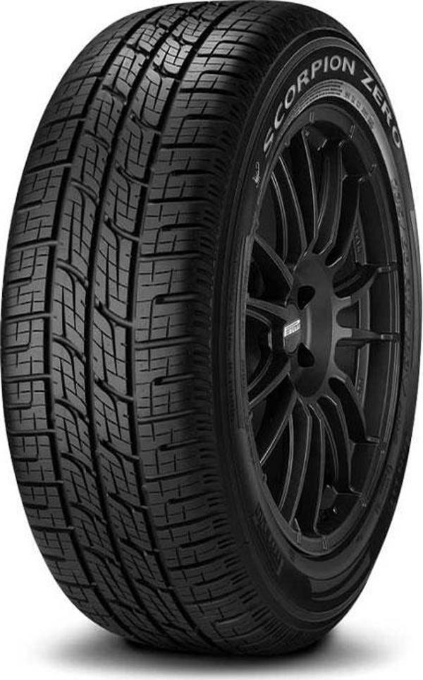 Pirelli Scorpion Zero 255/60R18 112V XL M+S 4x4 4 Mevsim Lastiği  (3 Adet 2023, 1 Adet 2024) - Image 1
