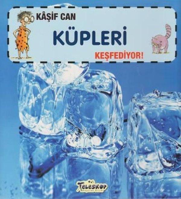 Kaşif Can Küpleri Keşfediyor! - Teleskop Popüler Bilim - Image 1