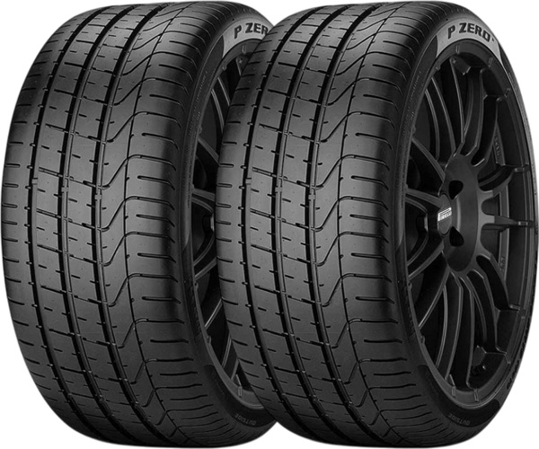 Pirelli PZero 295/35R20 105Y XL Oto Yaz Lastiği (2 adet 2022) - Image 1