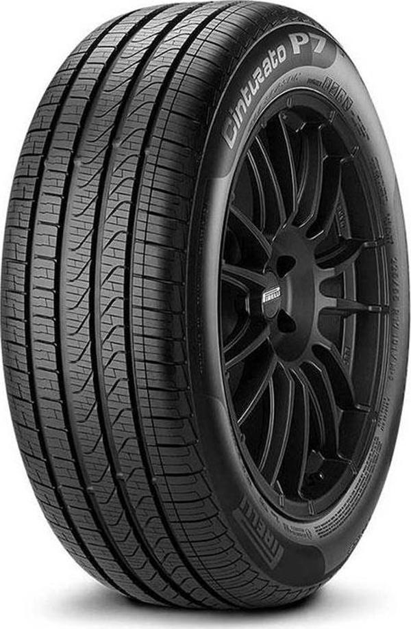 Pirelli 245/50R19 105H XL RFT Cinturato P7 All Season BMW(*) 4x4 4 Mevsim Lastik (Üretim Yılı:2025) - Image 1