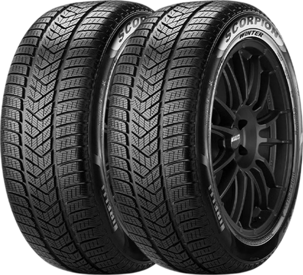 Pirelli 245/65R17 111H XL Scorpion Winter 4x4 Kış Lastiği (2 adet  2021) (SET FİYATIDIR) - Image 1
