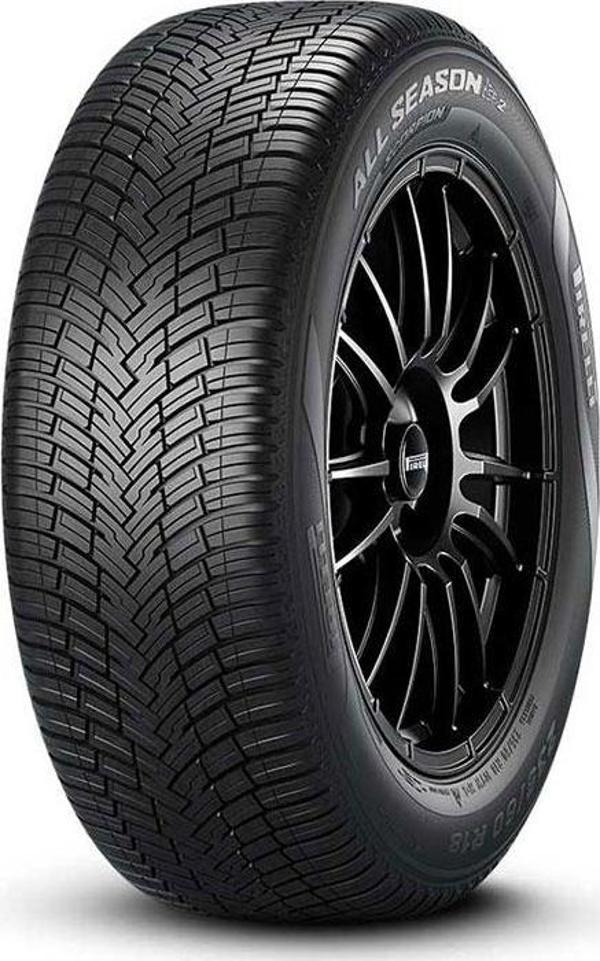 Pirelli 255/40R20 101H XL Scorpion All Season SF2 Volvo(VOL) elt 4x4 4 Mevsim Lastiği (Üretim Yılı:2025) - Image 1