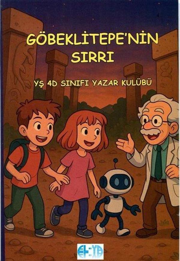 Göbeklitepe'nin Sırrı - Elya Yayıncılık - Image 1