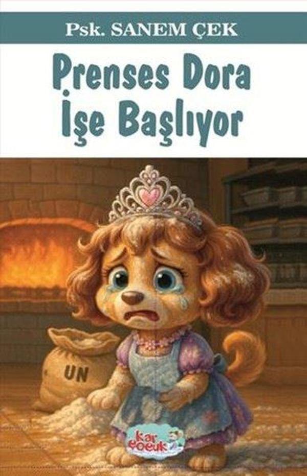 Prenses Dora İşe Başlıyor - Kar Çocuk - Image 1