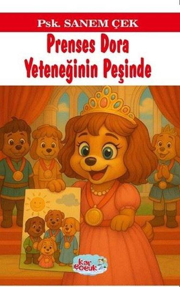 Prenses Dora Yeteneğinin Peşinde - Kar Çocuk - Image 1