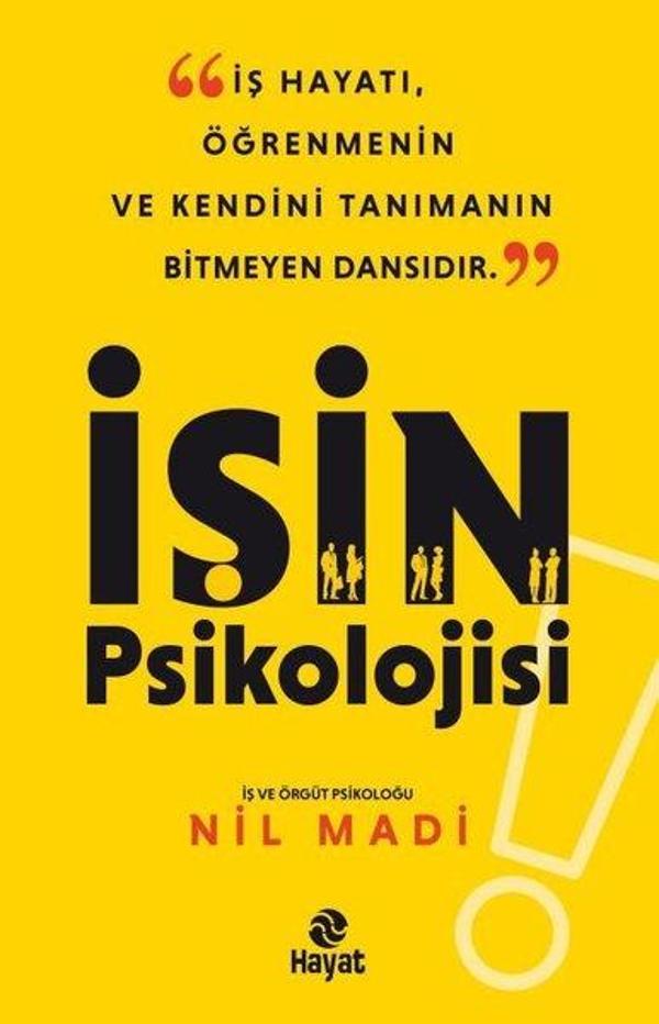 İşin Psikolojisi - Hayat Yayıncılık - Image 1